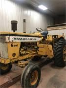 1967 MINNEAPOLIS MOLINE G1000 VISTA