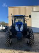 2016 NEW HOLLAND T7.210