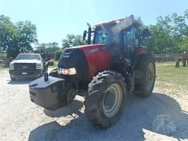 2015 CASE IH PUMA 165 CVT