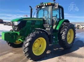 2017 JOHN DEERE 6130M