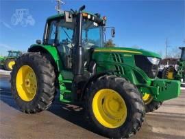 2017 JOHN DEERE 6130M