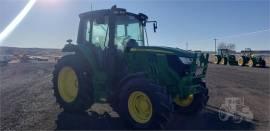 2021 JOHN DEERE 6130M