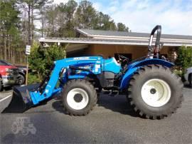 2022 NEW HOLLAND WORKMASTER 60