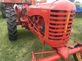 1954 MASSEY-HARRIS 33