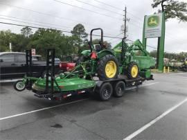 2022 JOHN DEERE 5075E