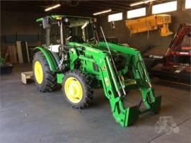 2019 JOHN DEERE 5075E