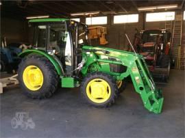 2019 JOHN DEERE 5075E