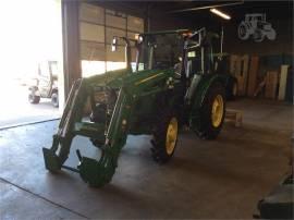 2019 JOHN DEERE 5075E