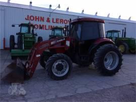 CASE IH JX75