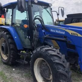 2009 NEW HOLLAND T5050