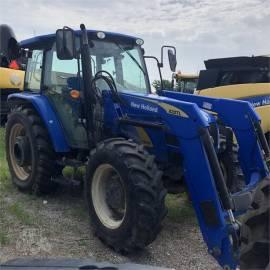 2009 NEW HOLLAND T5050