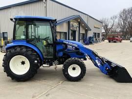 2022 NEW HOLLAND BOOMER 55