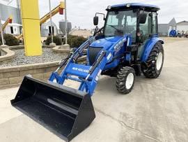 2021 NEW HOLLAND BOOMER 40