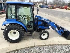 2021 NEW HOLLAND BOOMER 40