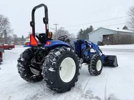 2021 NEW HOLLAND BOOMER 50