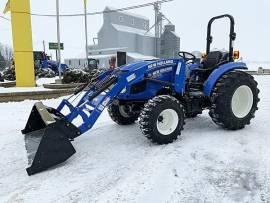 2021 NEW HOLLAND BOOMER 50