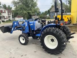 2022 NEW HOLLAND WORKMASTER 40