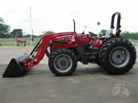 2022 MASSEY FERGUSON 2607H