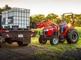 2022 MASSEY FERGUSON 2850E