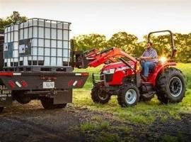 2022 MASSEY FERGUSON 2850E