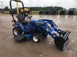 2022 NEW HOLLAND WORKMASTER 25S