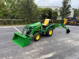 2022 JOHN DEERE 2025R