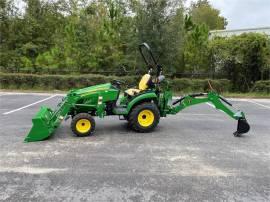 2022 JOHN DEERE 2025R