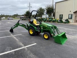 2022 JOHN DEERE 2025R