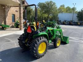 2022 JOHN DEERE 3032E