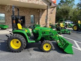 2022 JOHN DEERE 3032E