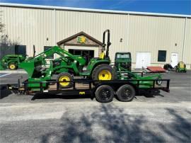 2022 JOHN DEERE 3032E