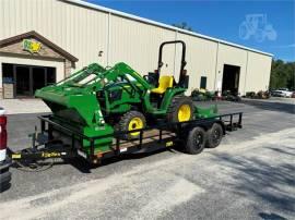 2022 JOHN DEERE 3032E