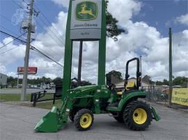 2023 JOHN DEERE 2032R