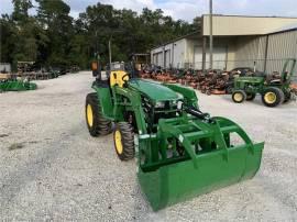 2023 JOHN DEERE 3032E