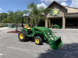 2023 JOHN DEERE 3033R