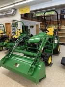 2023 JOHN DEERE 1025R