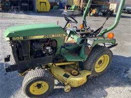 1988 JOHN DEERE 655