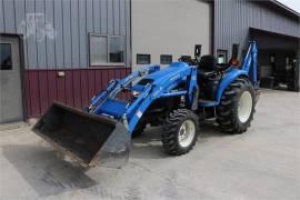 2003 NEW HOLLAND TC35D