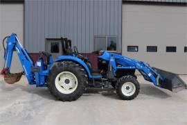 2003 NEW HOLLAND TC35D