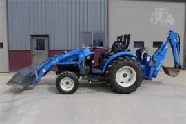 2003 NEW HOLLAND TC35D