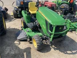 2012 JOHN DEERE 1023E