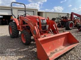 KUBOTA L3901HST