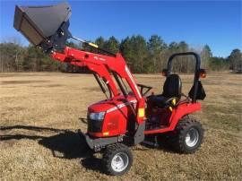 2022 MASSEY FERGUSON GC1723E