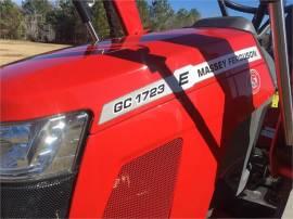 2022 MASSEY FERGUSON GC1723E