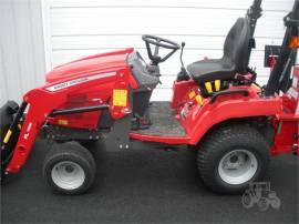 2021 MASSEY FERGUSON GC1723EB