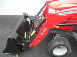 2021 MASSEY FERGUSON GC1723EB