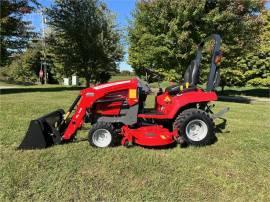 2022 MASSEY FERGUSON GC1723E