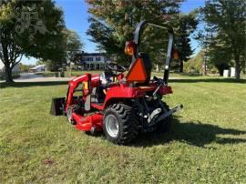 2022 MASSEY FERGUSON GC1723E