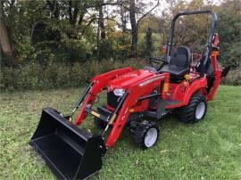 2022 MASSEY FERGUSON GC1723EB