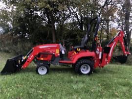 2022 MASSEY FERGUSON GC1723EB